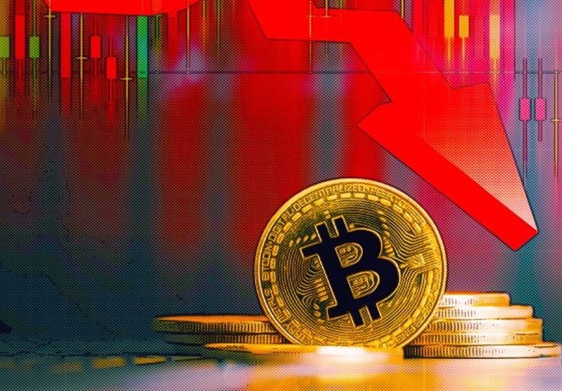 بیتکوین به زیر 63000 دلار سقوط کرد