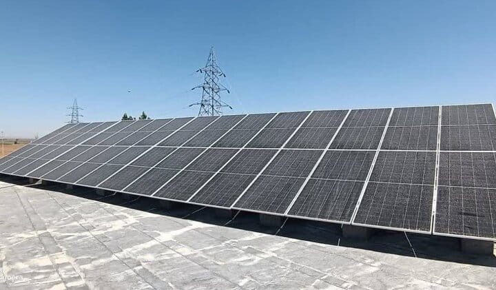 شرایط دریافت تسهیلات نیروگاههای خورشیدی خانگی