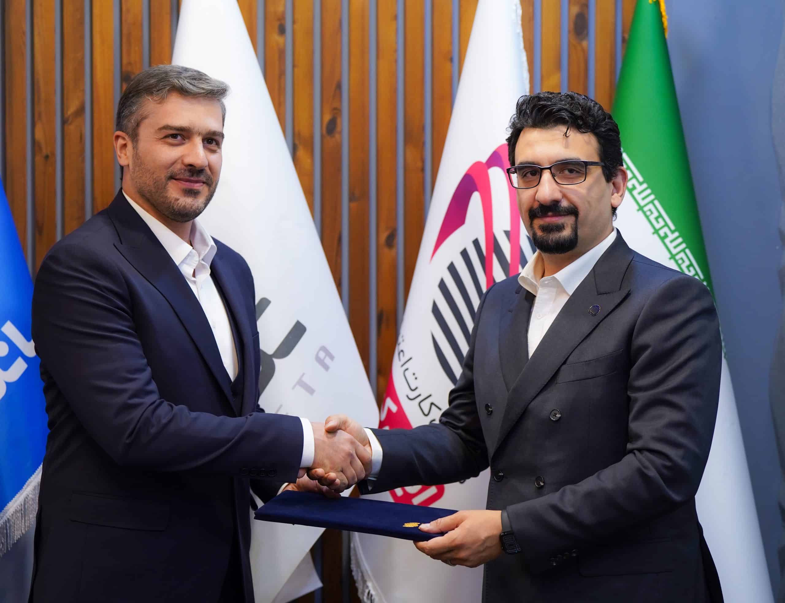 علی بدیعی سرپرست شرکت کارت اعتباری ایران‌کیش شد