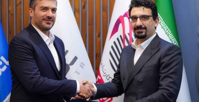 علی بدیعی سرپرست شرکت کارت اعتباری ایران‌کیش شد