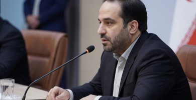 مصطفی خوشابی مدیرعامل و عضو هیئت مدیره آسانا لجستیک شد